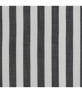 Viscose - Rayures larges - MARINE