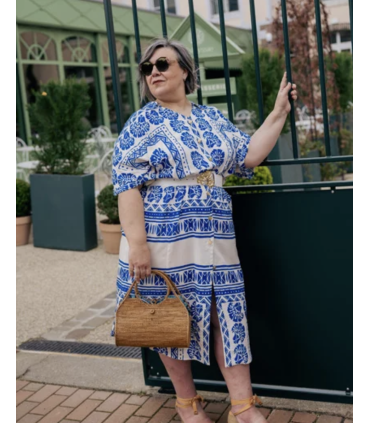 GERMAIN PATRONS - la Robe - MADELINE