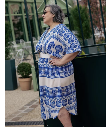 GERMAIN PATRONS - la Robe - MADELINE