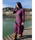 MY DRESS MADE - Viscose Crêpe - DIVINE