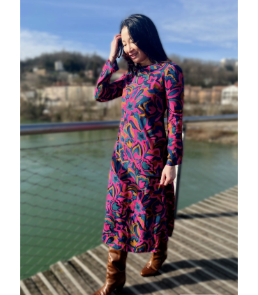 MY DRESS MADE - Viscose Crêpe - DIVINE