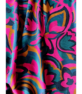 MY DRESS MADE - Viscose Crêpe - DIVINE