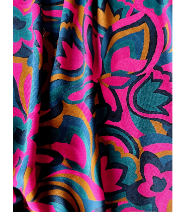 MY DRESS MADE - Viscose Crêpe - DIVINE
