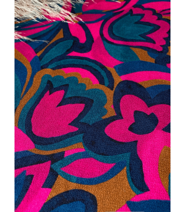 MY DRESS MADE - Viscose Crêpe - DIVINE