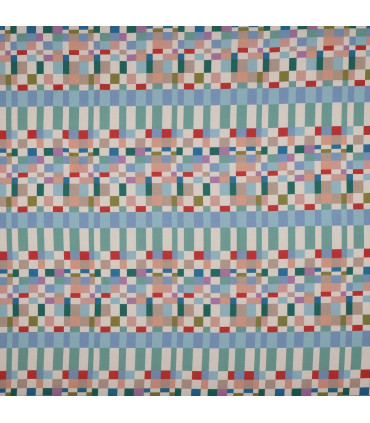Viscose Radiance - Abstrait pastel
