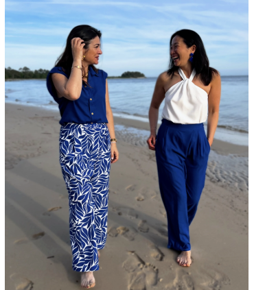 MY DRESS MADE - Viscose MAERA
