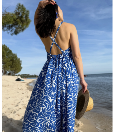 MY DRESS MADE - Viscose MAERA