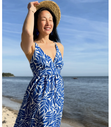 MY DRESS MADE - Viscose MAERA