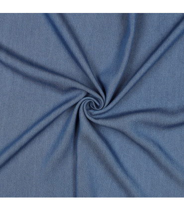 Tencel Denim - BLEU