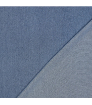 Tencel Denim - BLEU