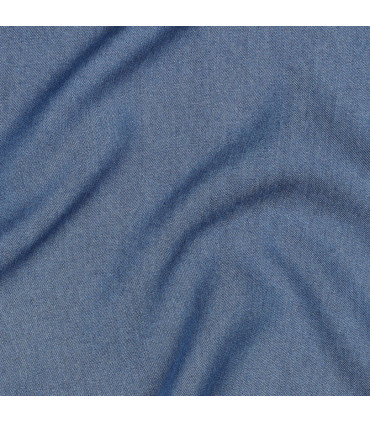 Tencel Denim - BLEU