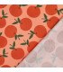 POPPY : Canvas fruits - PEACH