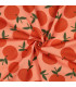 POPPY : Canvas fruits - PEACH