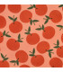 POPPY : Canvas fruits - PEACH