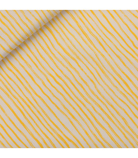 SEE YOU AT SIX : Coton - Wiggly Verticals