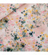 SEE YOU AT SIX : Gabardine de Coton Garden Sky