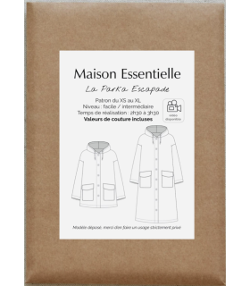 MAISON ESSENTIELLE - La Parka - ESCAPADE
