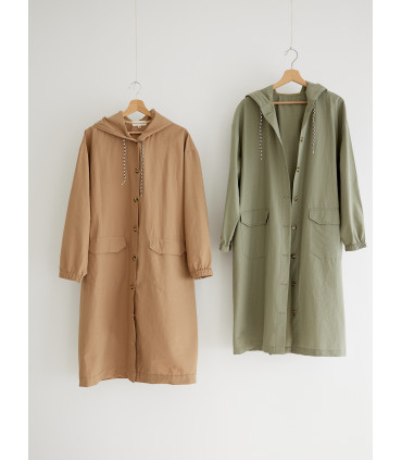 MAISON ESSENTIELLE - La Parka - ESCAPADE