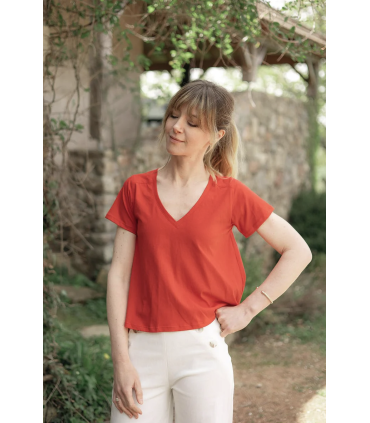 JOLILAB - La Robe / Tee-Shirt - ANDRÉA