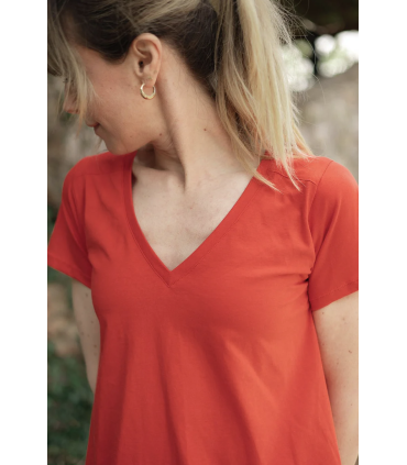 JOLILAB - La Robe / Tee-Shirt - ANDRÉA