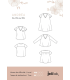 JOLILAB - La Robe / Tee-Shirt - ANDRÉA