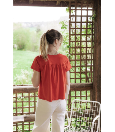JOLILAB - La Robe / Tee-Shirt - ANDRÉA
