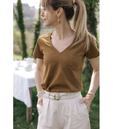 JOLILAB - La Robe / Tee-Shirt - ANDRÉA