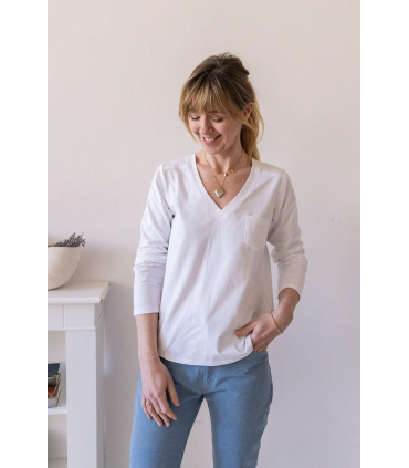 JOLILAB - La Robe / Tee-Shirt - ANDRÉA