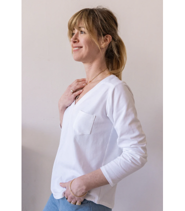 JOLILAB - La Robe / Tee-Shirt - ANDRÉA
