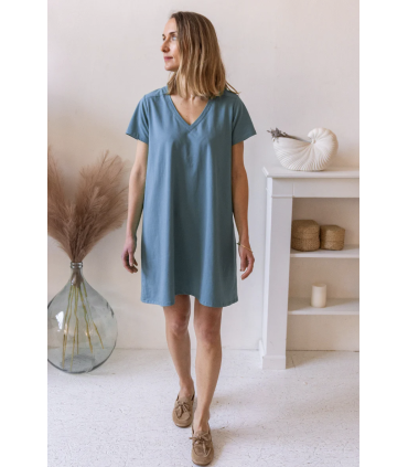 JOLILAB - La Robe / Tee-Shirt - ANDRÉA
