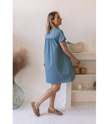 JOLILAB - La Robe / Tee-Shirt - ANDRÉA