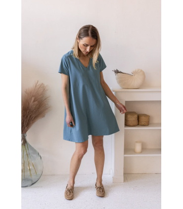 JOLILAB - La Robe / Tee-Shirt - ANDRÉA