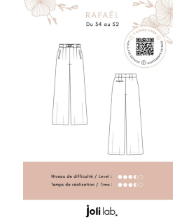 JOLILAB - Le Pantalon - RAFAËL