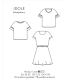ATELIER SCÄMITT - Blouse ou Robe IDOLE