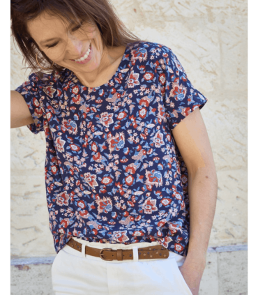 ATELIER SCÄMITT - Blouse ou Robe IDOLE