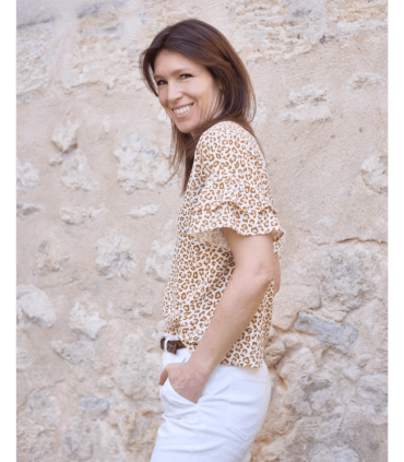 ATELIER SCÄMITT - Blouse ou Robe IDOLE