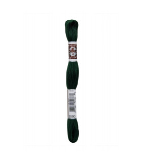 DMC Retors Mat  - 2890 - VERT RUBIS