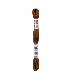 DMC Retors Mat  - 2433 - CHOCOLAT