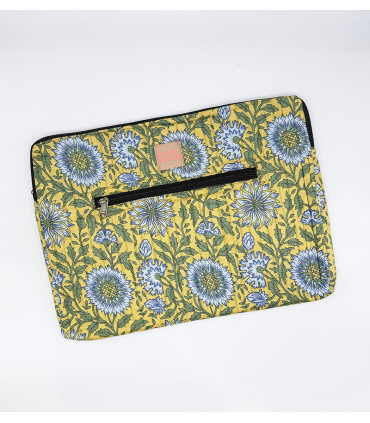 Housse Ordinateur - 13 pouces - Sunny - JAUNE
