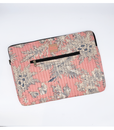 Housse Ordinateur - 13 pouces - Vivianne - BLUSH