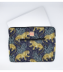 Housse Ordinateur - 13 pouces - Rajah - MARINE
