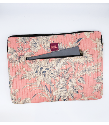 Housse Ordinateur - 15 pouces  - Vivienne - BLUSH