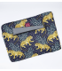 Housse Ordinateur - 15 pouces  - Rajah - MARINE