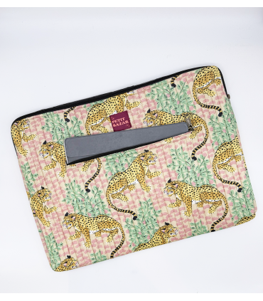 HOusse Ordinateur - 15 pouces  - Rajah - ROSE