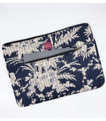 Housse Ordinateur - 15 pouces  - Vivienne - MARINE