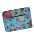 Housse Ordinateur - 15 pouces  - Birdie - TURQUOISE