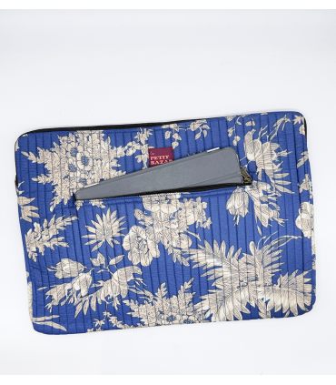 Housse Ordinateur - 15 pouces  - Vivienne - BLEU ROI