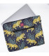 Housse Ordinateur - 15 pouces  - Rajah - MARINE