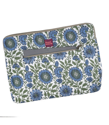 Housse Ordinateur - 15 pouces  - Sunny - BLEU