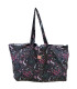Sac Réversible en Coton Indien - Leïla / Péonie